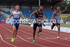 Mens 200 metres, British World Championship Team Trials, Alexander Stadium, Birmingham